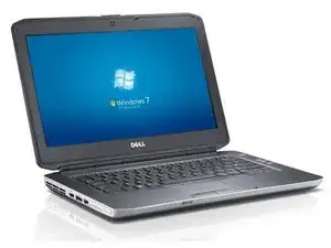 2012 Dell Latitude E5430