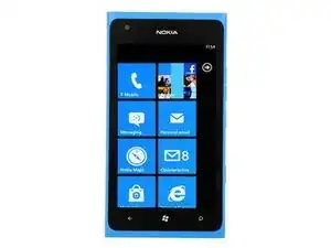 Nokia Lumia 900