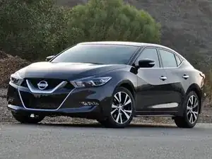 2015-Present Nissan Maxima