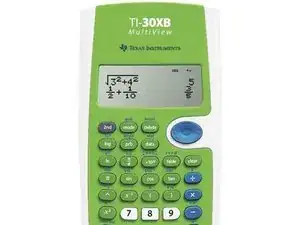 TI-30-XB