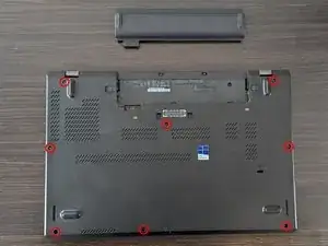 BIOS-Battery