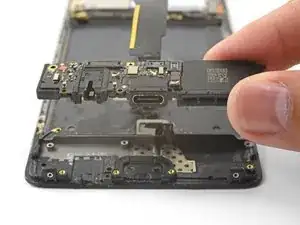 OnePlus 3 Daughterboard Replacement