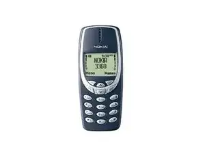 Nokia 3360