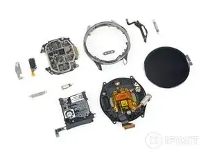 OnePlus Watch Teardown