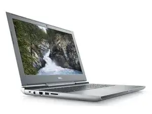 Dell Vostro 15 7570