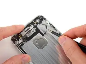 iPhone 6 Plus Power Button Cable Replacement