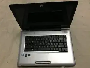 Toshiba Satellite L455-S5046