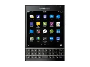 BlackBerry Passport SQW100-1