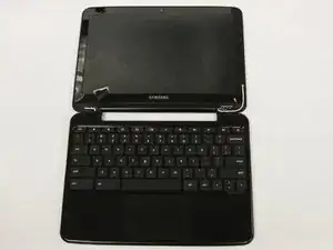 Samsung Chromebook XE500C21-A03US Keyboard Replacement