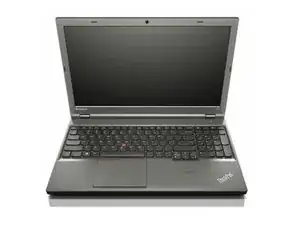 Lenovo ThinkPad T540