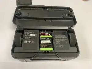 iRobot Braava 375t Battery Replacement