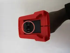 Milwaukee 2780-20 Battery Pack Replacement