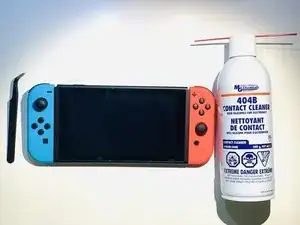 How to Fix Joy-Con Drift Without Disassembly