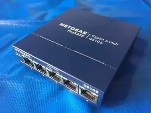 Netgear ProSAFE GS105 Gigabit Switch