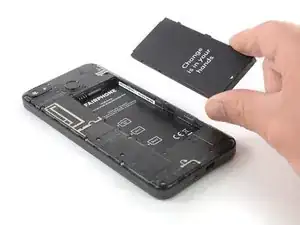 Fairphone 3 Battery Replacement