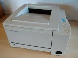 HP LaserJet 2100