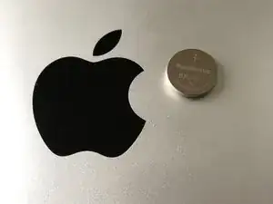 Mac Mini Late 2014 PRAM Battery Replacement
