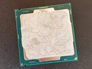 CPU