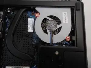 CPU Cooling Fan