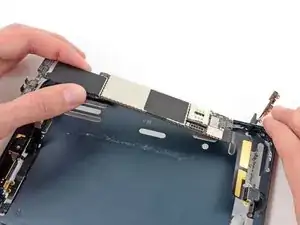 iPad Mini CDMA Logic Board Replacement