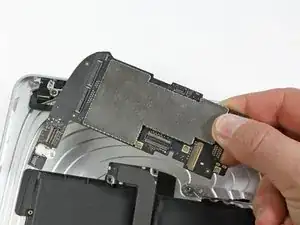 iPad Wi-Fi Logic Board Replacement