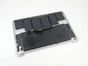 MacBook Pro 15" Retina Display Mid 2012 Upper Case Assembly Replacement