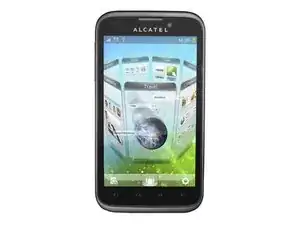 Alcatel One Touch Ultra 995