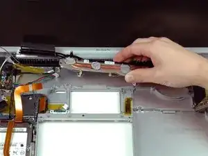 MacBook Pro 15" Core Duo Model A1150 Heat Sink Replacement