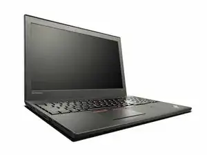 Lenovo ThinkPad T550