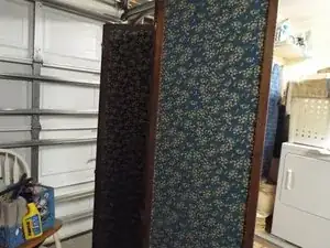 Folding Screen