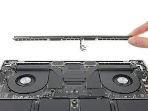 MacBook Pro 16" 2023 Antenna Bar Replacement