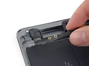 iPad Mini 2 Wi-Fi Headphone Jack Replacement