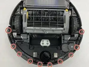 iRobot Roomba 692 Motherboard Replacement