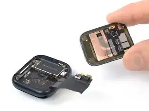 Apple Watch - Series 8 Screen Replacement