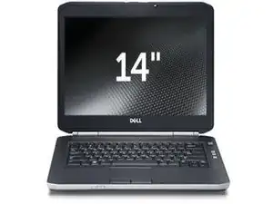 Dell Latitude E5420M