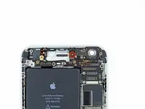 iPhone 6 Plus Logic Board Assembly Replacement