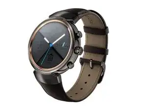 Asus ZenWatch 3