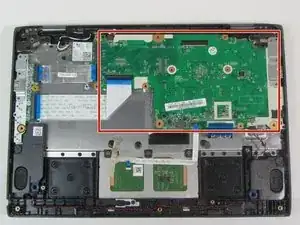 Lenovo 500e Chromebook 2nd Gen Motherboard Replacement