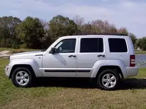 2008-2012 Jeep Liberty