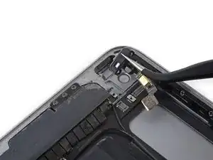 iPad Air 2 Wi-Fi Power Button Assembly Replacement