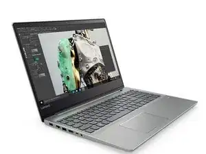 Lenovo Ideapad 720-15IKB