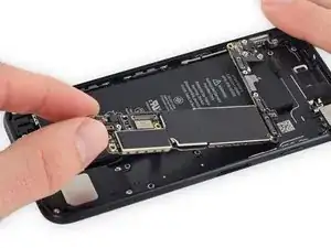 iPhone 7 Logic Board Replacement