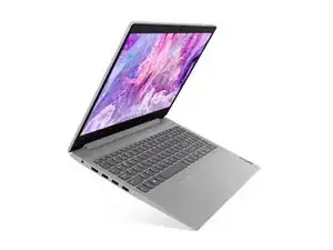 Lenovo IdeaPad 3-15IIL05