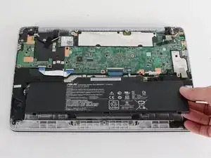 ASUS Chromebook C200MA DS01 Battery Replacement