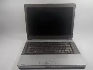 Toshiba Satellite E105-S1602