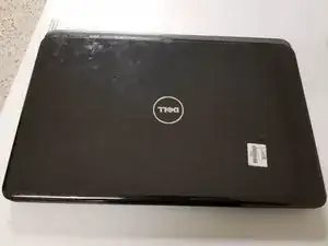 Dell Inspiron 17R-N7010