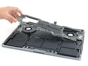 MacBook Pro 16" 2019 Logic Board Assembly Replacement