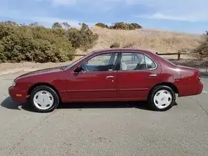 1993-1997 Nissan Altima