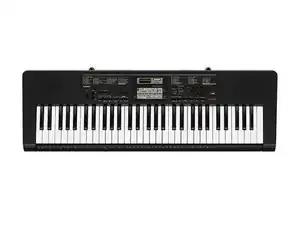 Casio Electronic Keyboard