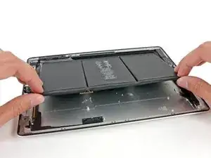 iPad 3 Wi-Fi Battery Replacement